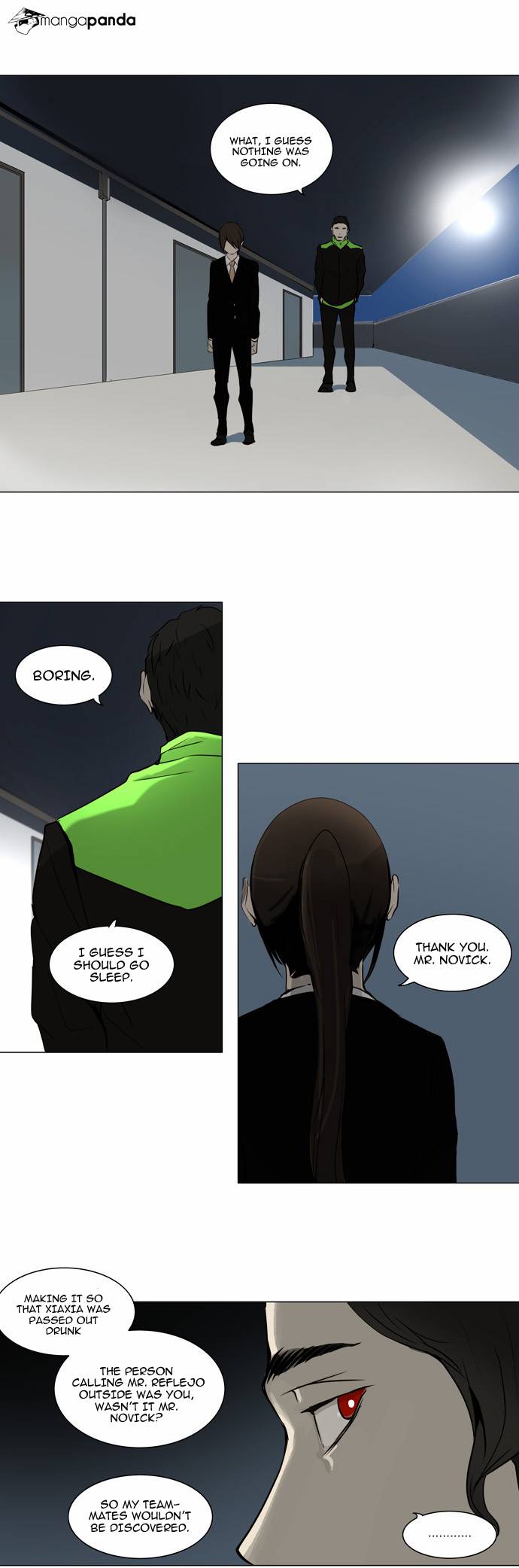 Tower of God Chapter 160 image 60